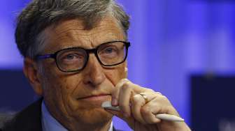 Bill Gates Takkan Wariskan Banyak Uang untuk Anak-anaknya