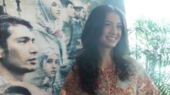 Raline Shah Bangga Perankan &#039;Fatma&#039;