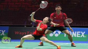 Praveen/Debby Gagal Tembus Final