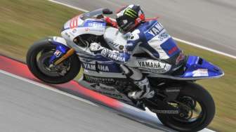 Lorenzo Dominasi Tes MotoGP di Phillip Island 