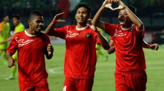 Evan Dimas cs Kembali Pecundangi UEA