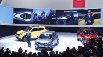 Nissan Juke Model Lama Didiskon Rp40 juta