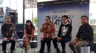 Senayan City Bakal Gelar &quot;Fashion Nation 2014&quot;