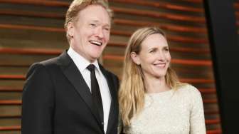  Conan O&#039;Brien Pembaca Acara MTV Movie Award 2014