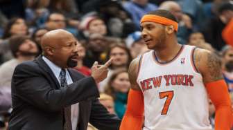 Knicks Akhiri Catatan Buruk