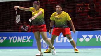 All England: Kido/Pia Dihentikan Pemain Non Unggulan 