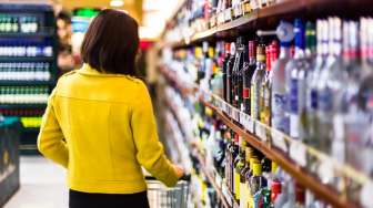 Agar Belanja Nyaman, Supermarket Ini Punya Protokol Kesehatan Khusus