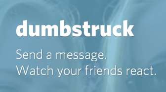 Dumbstruck, Aplikasi yang Bikin Anda Makin Intim dengan Si Dia 