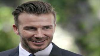 Beckham Geser Mourinho Sebagai &quot;Brand Ambassador&quot; Jaguar