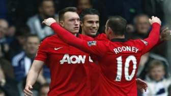 MU Taklukkan West Brom 3-0