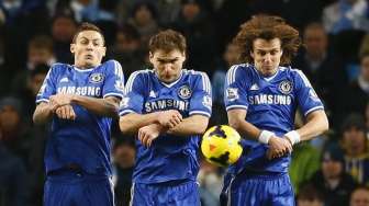 Chelsea vs Tottenham, Menjaga Keangkeran Stamford Bridge