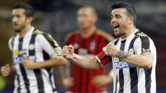 Gol Tunggal Di Natale Tekuk Milan 