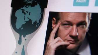 Swedia Buka Kembali Kasus Pemerkosaan Pendiri WikiLeaks Julian Assange