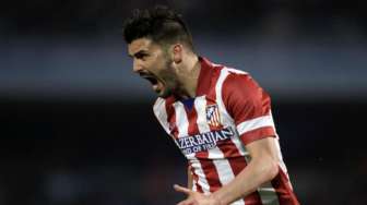 Dua Gol Villa Bawa Atletico Pimpin Klasemen  