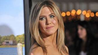 Jennifer Aniston Ingin Punya Tubuh seperti Gisele Bundchen