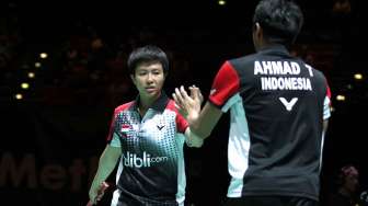 Praveen/Debby Gagal, Tontowi/Liliyana ke Final Asian Games