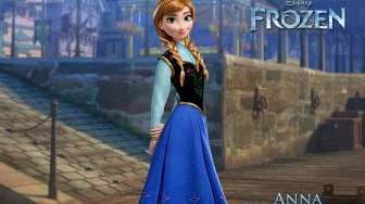 "Frozen" Bisa Geser "Toy Story 3" sebagai Film Animasi Terlaris