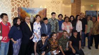 Tembus 4 Juta Penonton, Produser "Habibie & Ainun" Gelar Syukuran