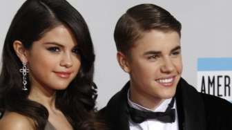 Justin Bieber dan Selena Gomez Balikan? 