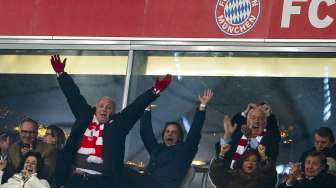 Rummenigge Bertahan di Bayern hingga 2019