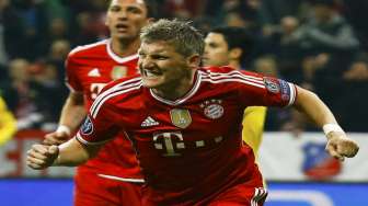 Tahan Imbang Bayern, Arsenal Gagal ke Perempat final