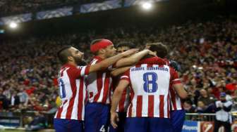 Video: Gol-gol Atletico Madrid vs AC Milan