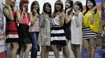 Kezia Karamoy Hengkang dari Cherrybelle?