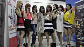 Siapa Nama Anggota Baru Cherrybelle?