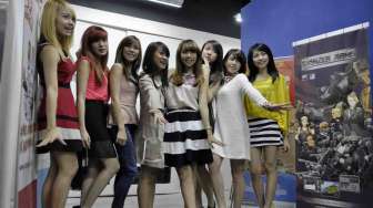 Pesawat Malaysia Airlines Raib, Christy "Cherrybelle" Trauma