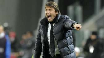 Juve Unggul Satu Gol, Conte Puas