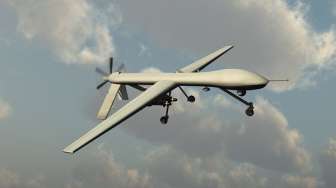 Petinggi ISIS Terbunuh dalam Serangan Drone AS