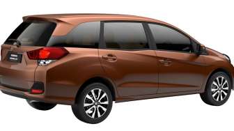 Mobilio dan Brio Satya Masih Dominan di Honda