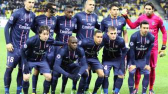 Blanc Senang PSG ke Perempatfinal 