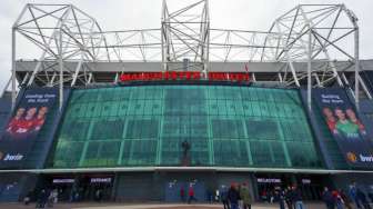 Inilah Susunan Pemain Manchester United vs Swansea