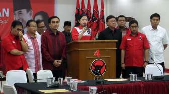 PDIP: Saatnya "Wong Deso" Memimpin