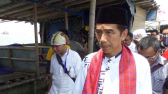 Jokowi Jelaskan Alasan 'Menghilang' dari Kota Tua