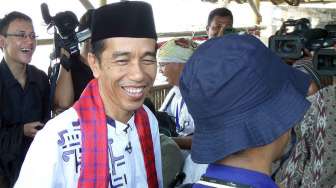 Jokowi Capres PDI Perjuangan