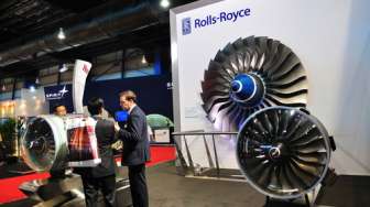 Rolls Royce, Pembuat Mesin Pesawat Malaysia Airlines Akhirnya Buka-bukaan