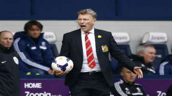 Hadapi Liverpool, Moyes Akui Superioritas "The Reds"