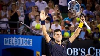 Djokovic Incar Gelar Juara Pertama di Indian Wells