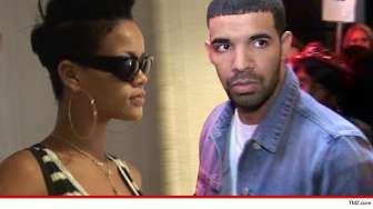 Drake Dituding Panggil Rihanna "Setan" saat Konser