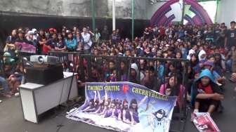 Fans Cherrybelle Minta Anisa Kembali 