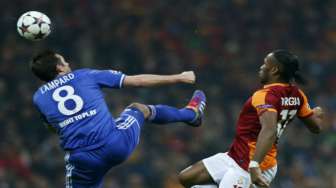 9 Fakta Menarik Jelang Leg 2 Chelsea vs Galatasaray