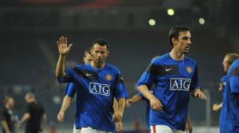 Gary Neville Arsitek Baru Valencia