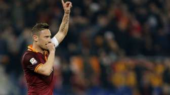 Roma Taklukkan Udinese 3-2