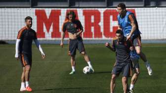 Prakiraan Formasi dan Susunan Pemain Real Madrid vs Almeria