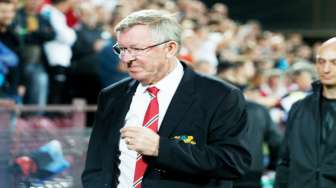Prestasi MU Anjlok, Ferguson Terpilih Sebagai Manajer Terbaik