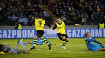 Video: Dortmund Tetap ke Perempatfinal Meski 'Keok'