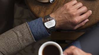 Ini Rupa Android Wear, Jam Tangan Pintar dari Google