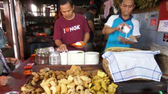 Hobi Makan Gorengan, Waspadai Risiko Ini